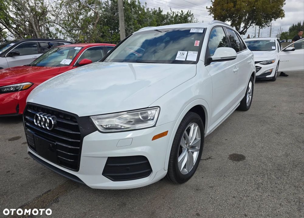 2017 AUDI Q3