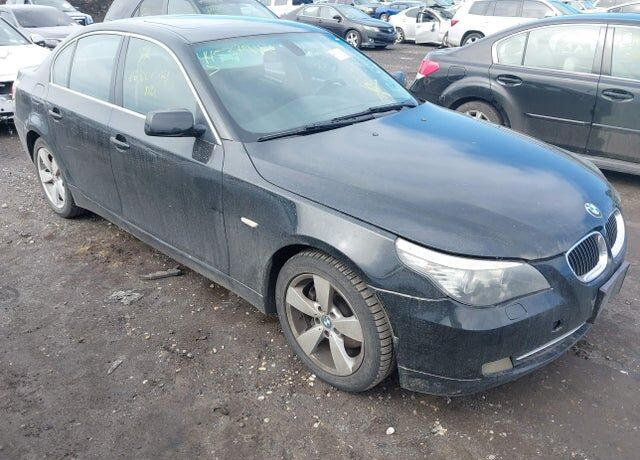 BMW 528xi