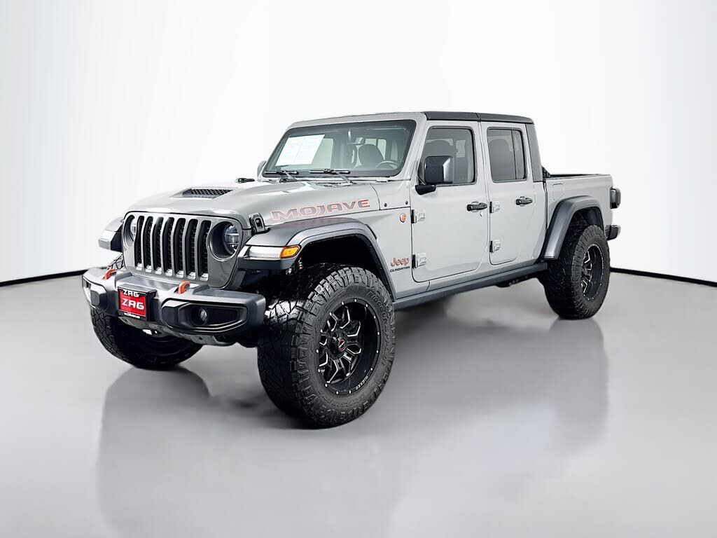 2020 JEEP Gladiator
