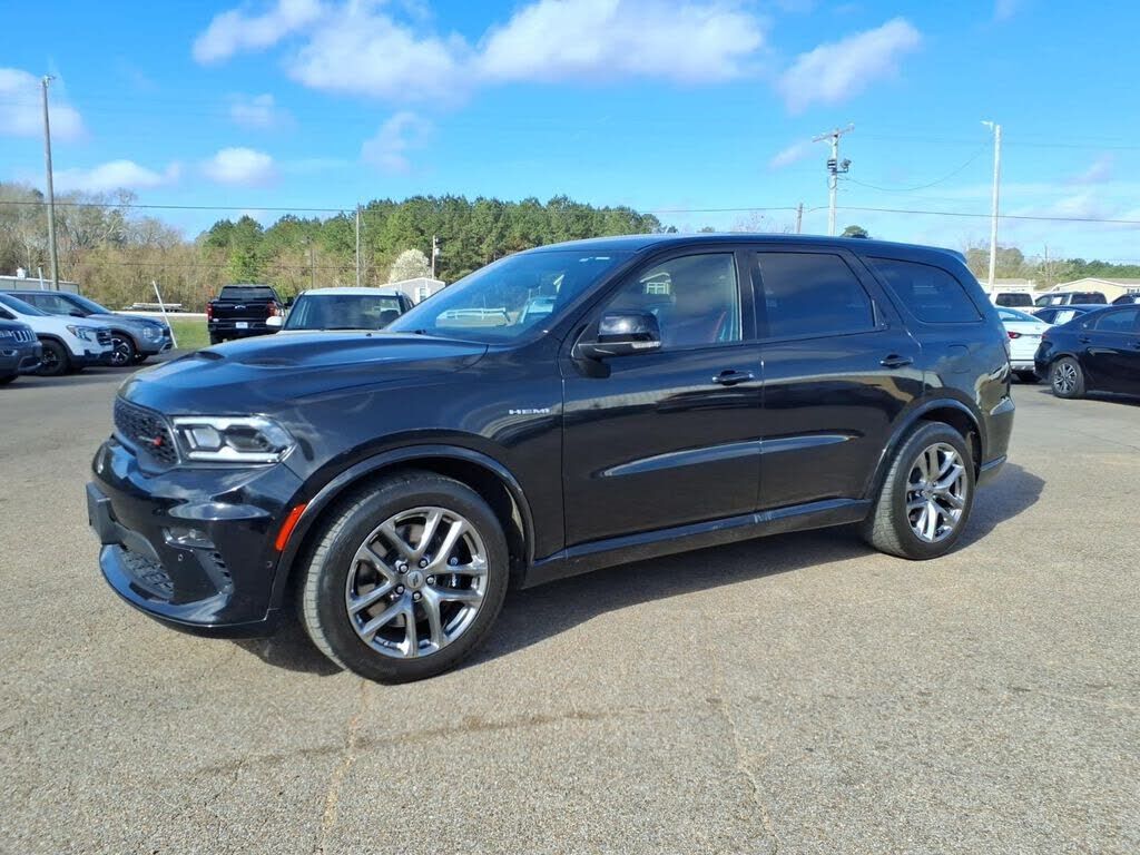 2021 DODGE Durango