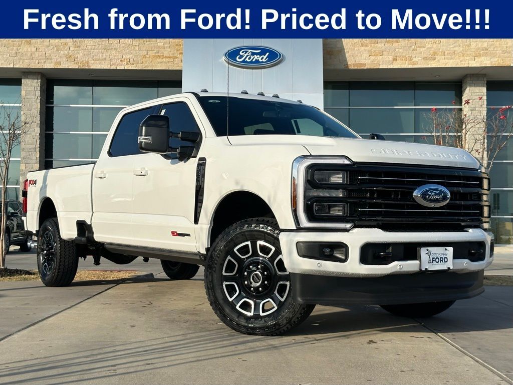 2026 FORD F-350