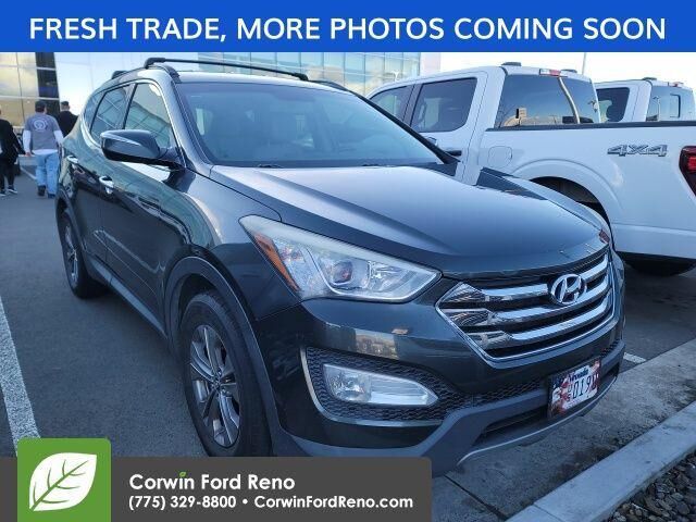2014 HYUNDAI Santa Fe