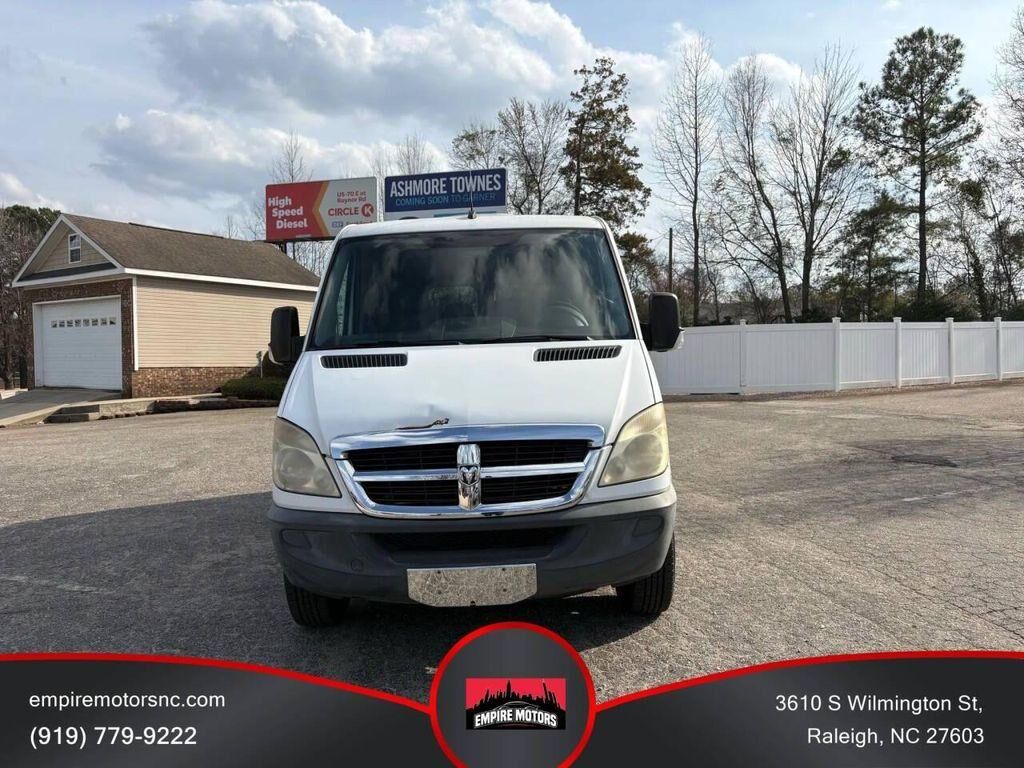 2008 DODGE Sprinter
