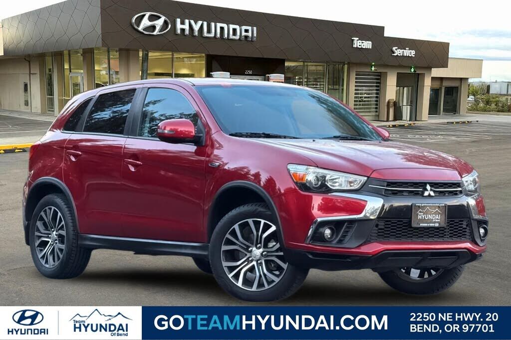 2019 MITSUBISHI Outlander Sport
