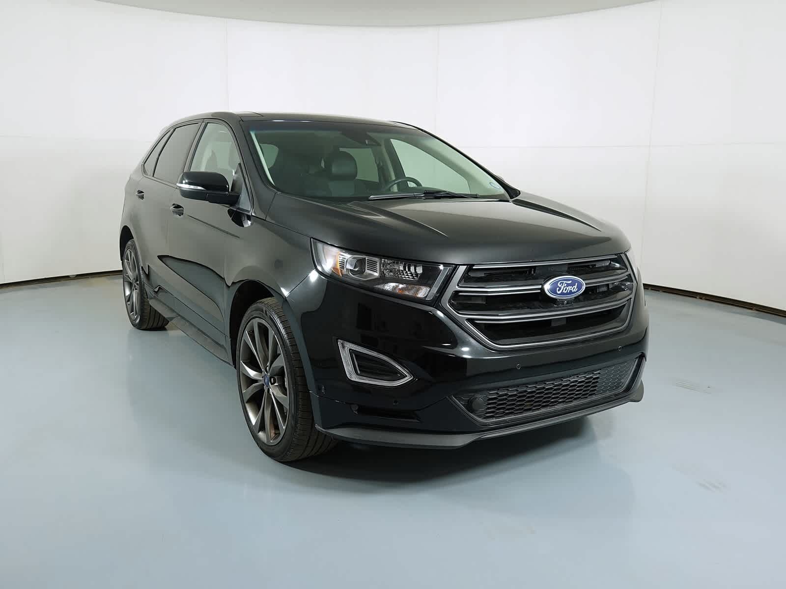 2018 FORD Edge