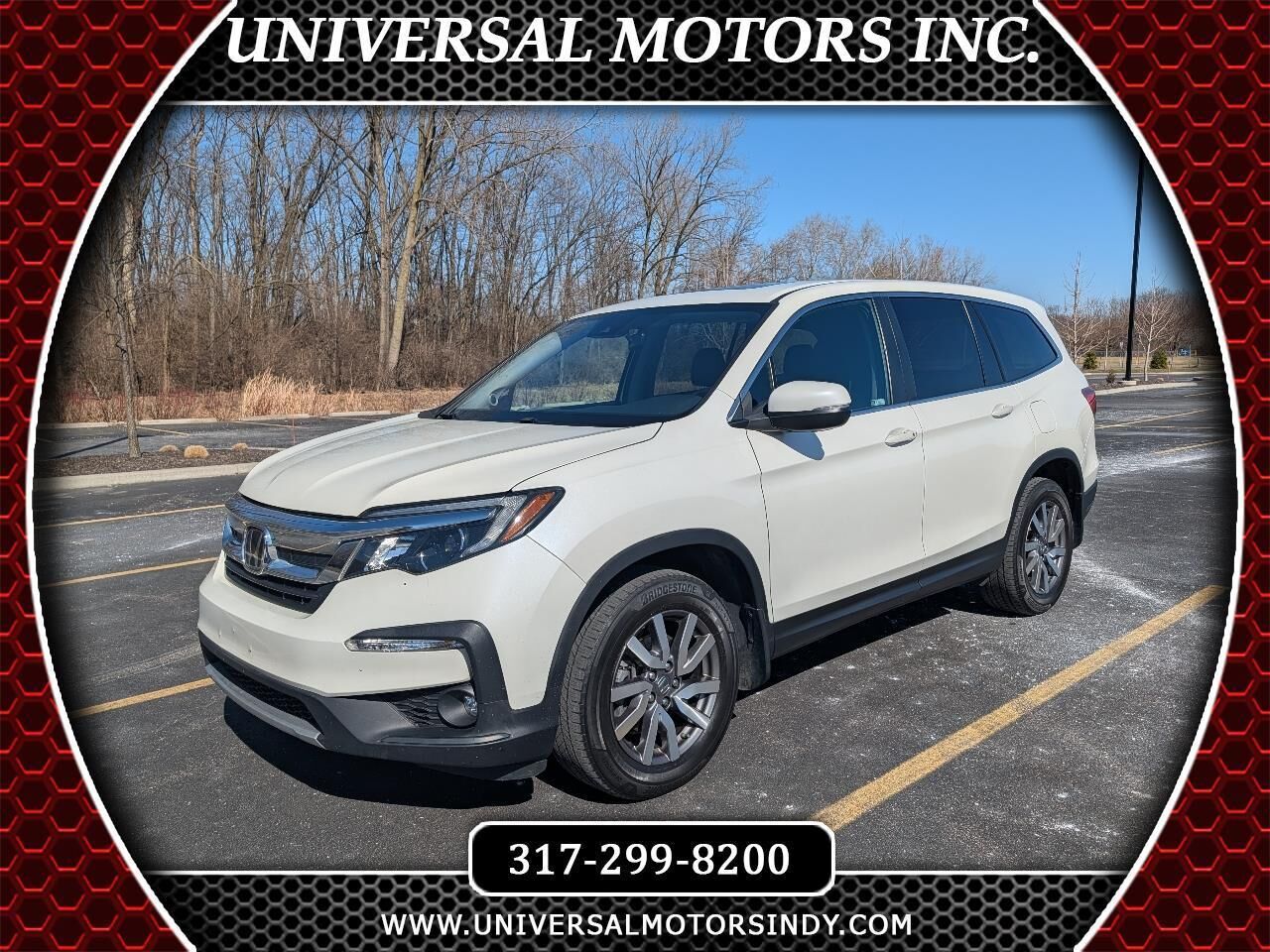 2019 HONDA Pilot