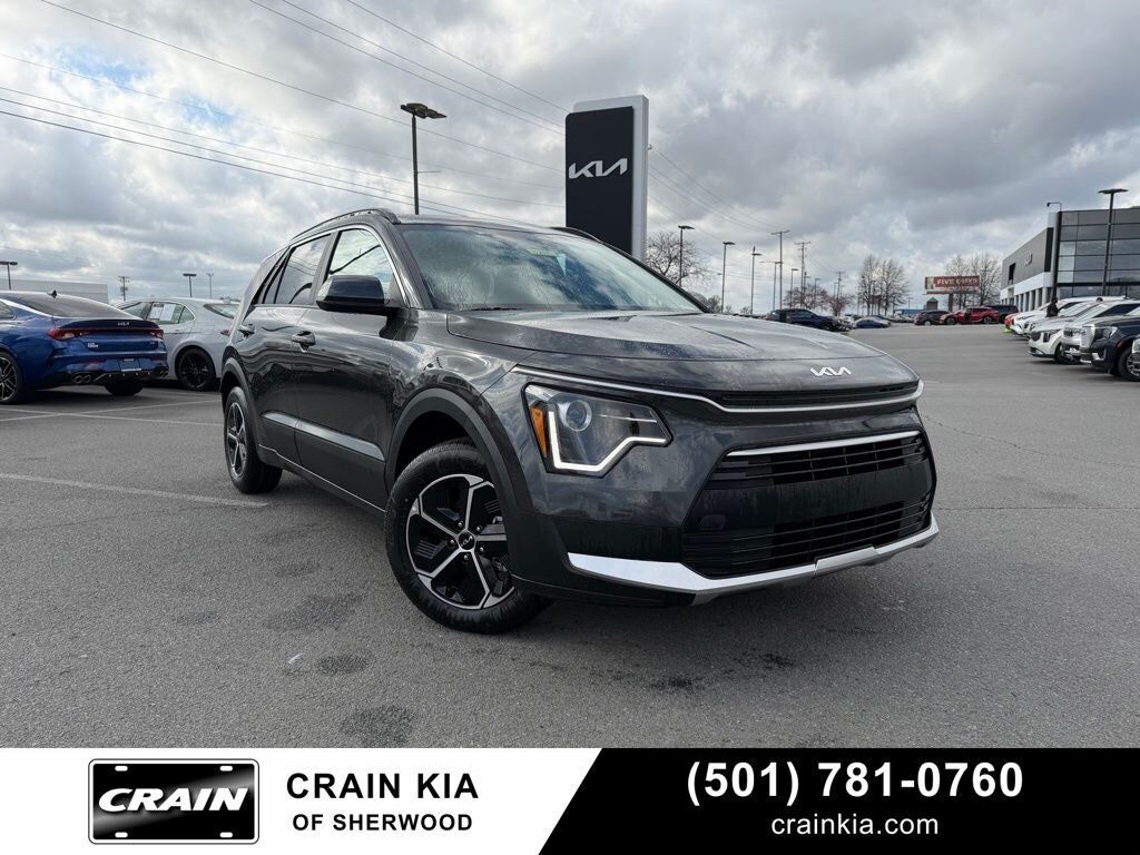 2026 KIA Niro