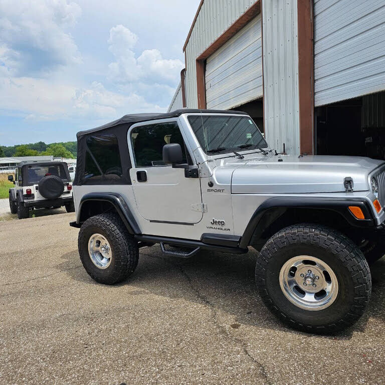 2006 JEEP Wrangler