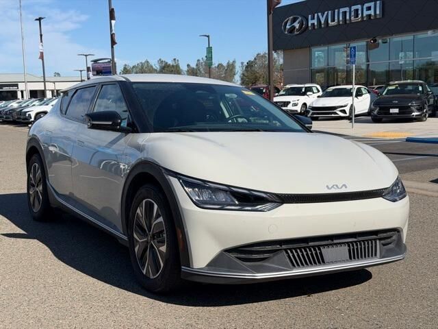 2024 KIA EV6