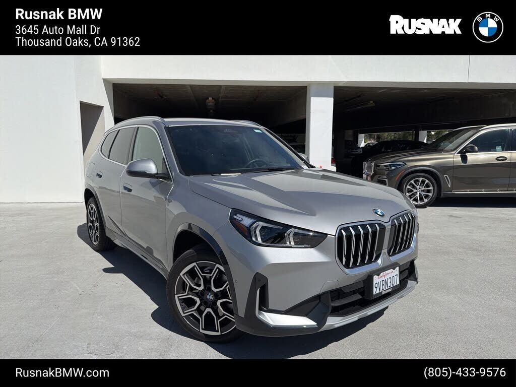 2026 BMW X1