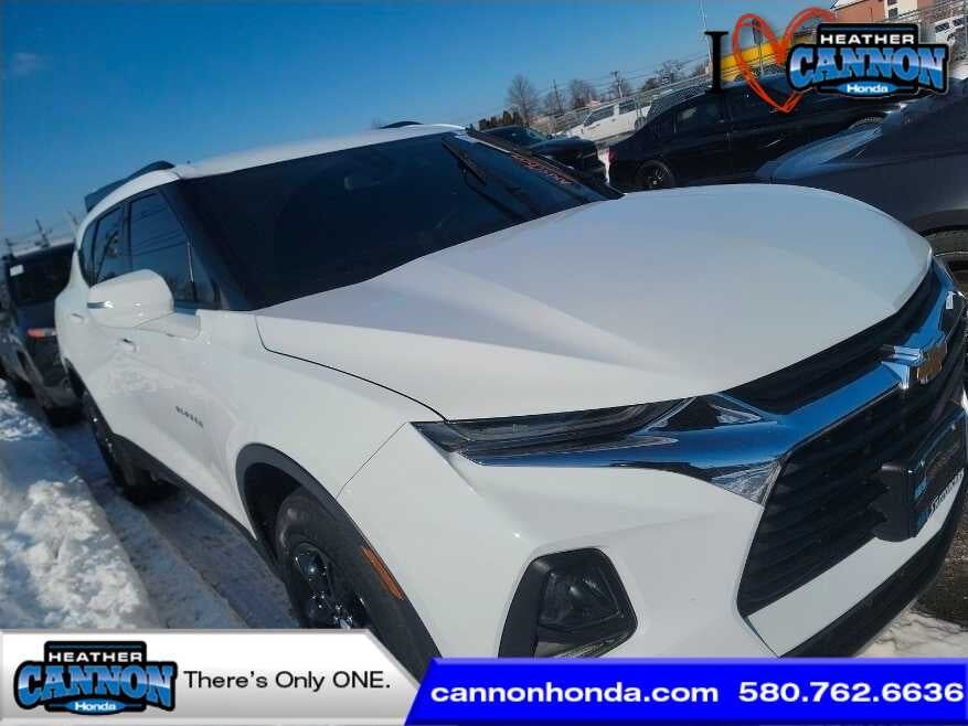 2022 CHEVROLET Blazer