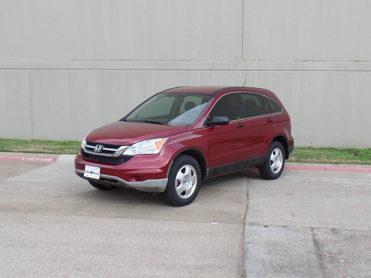 2010 HONDA CR-V