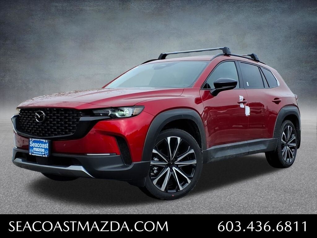 2026 MAZDA CX-50