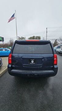 2019 CHEVROLET Tahoe