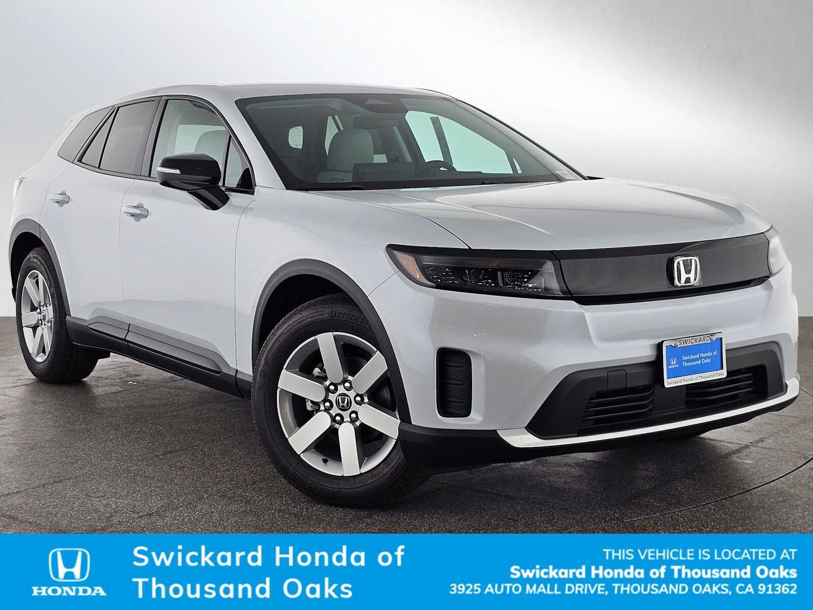 2026 HONDA Prologue