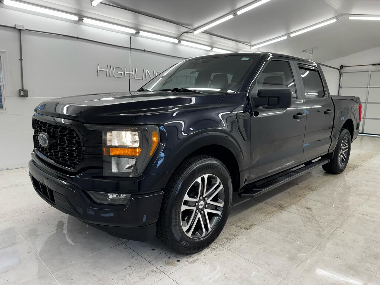 2023 FORD F-150