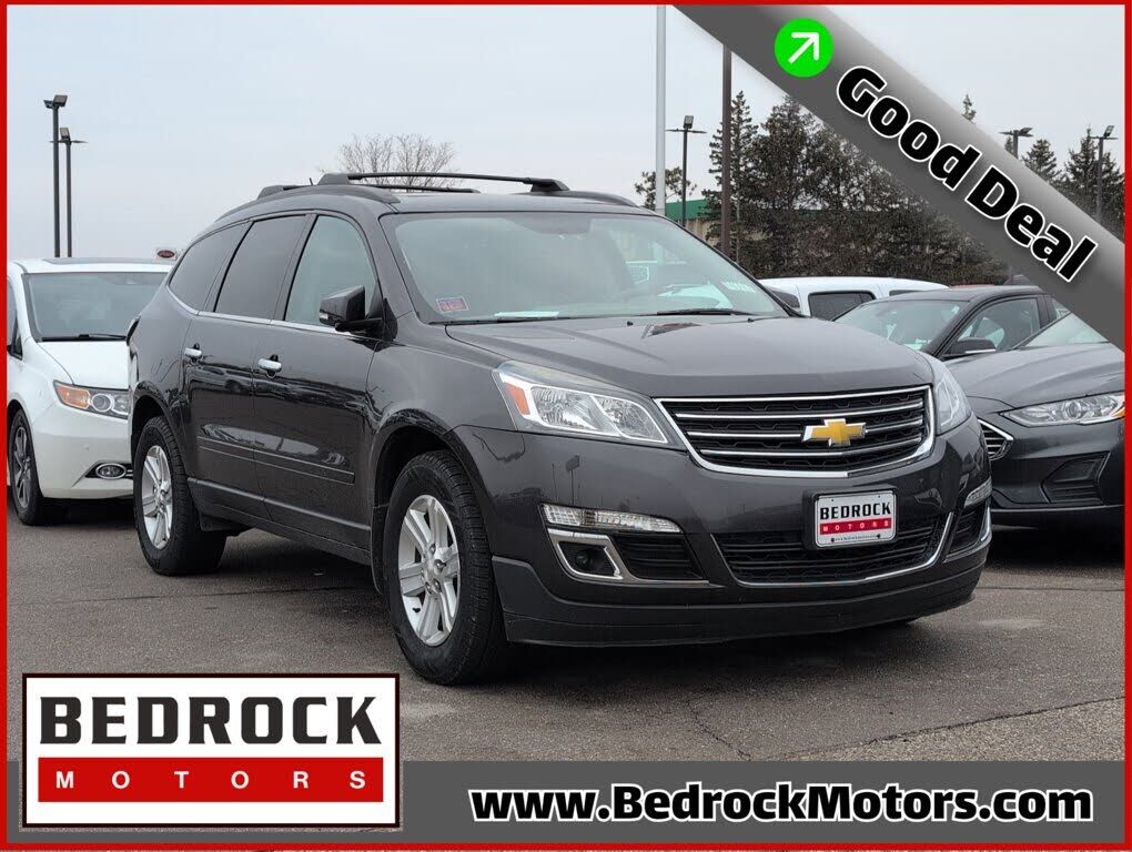 2014 CHEVROLET Traverse