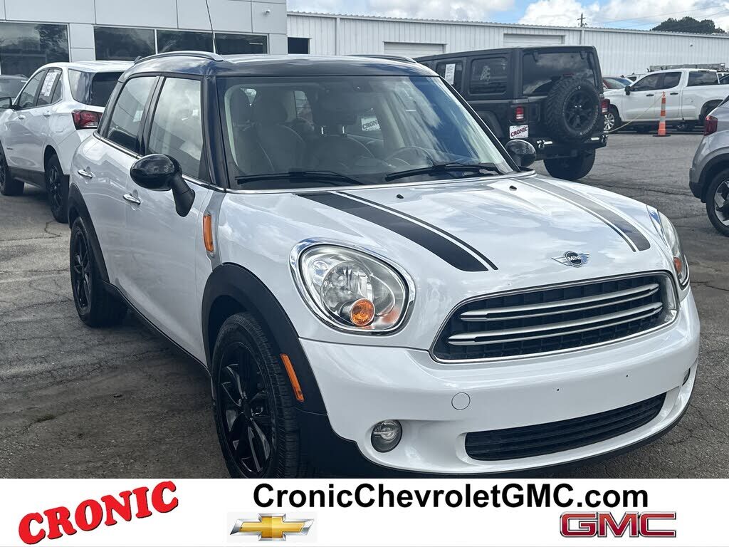 2015 MINI Countryman