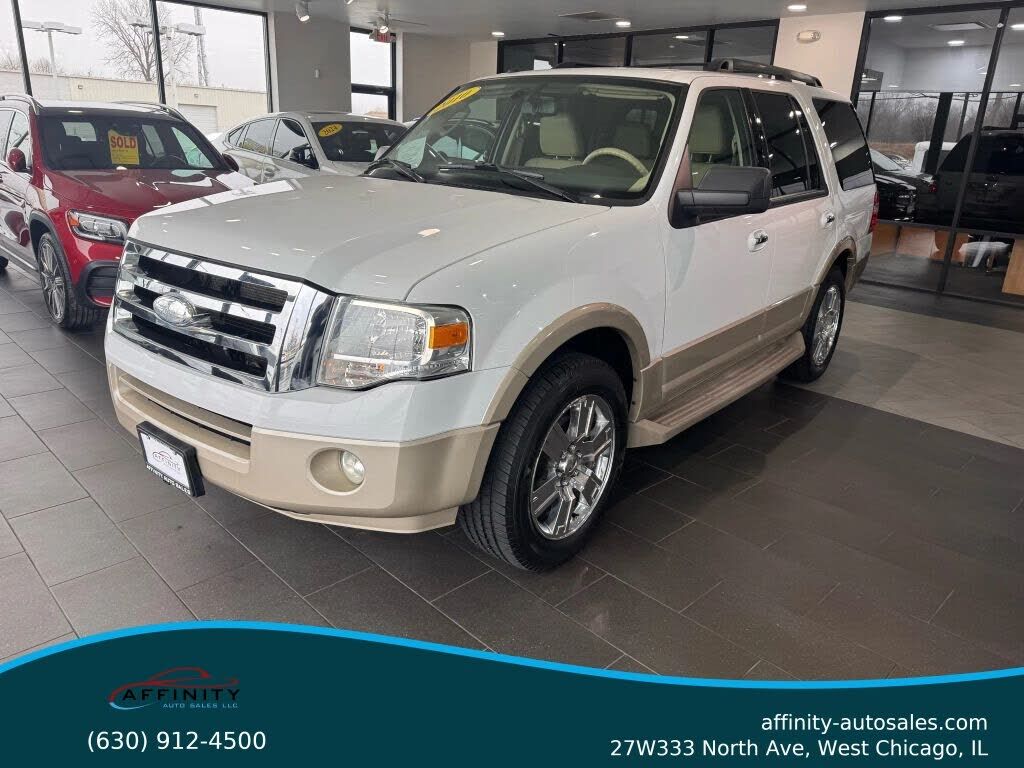 2010 FORD Expedition