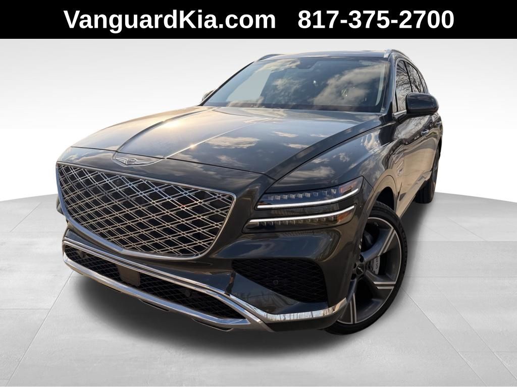 2025 GENESIS GV80