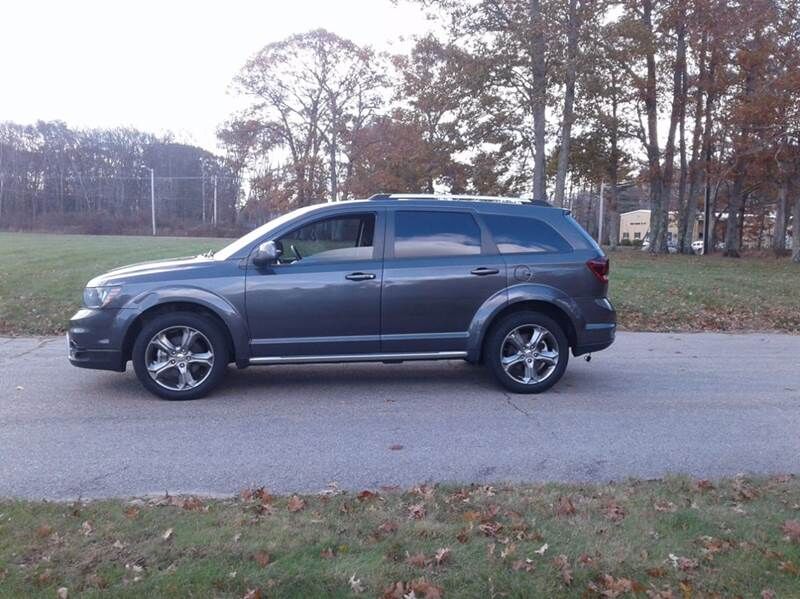 2016 DODGE Journey