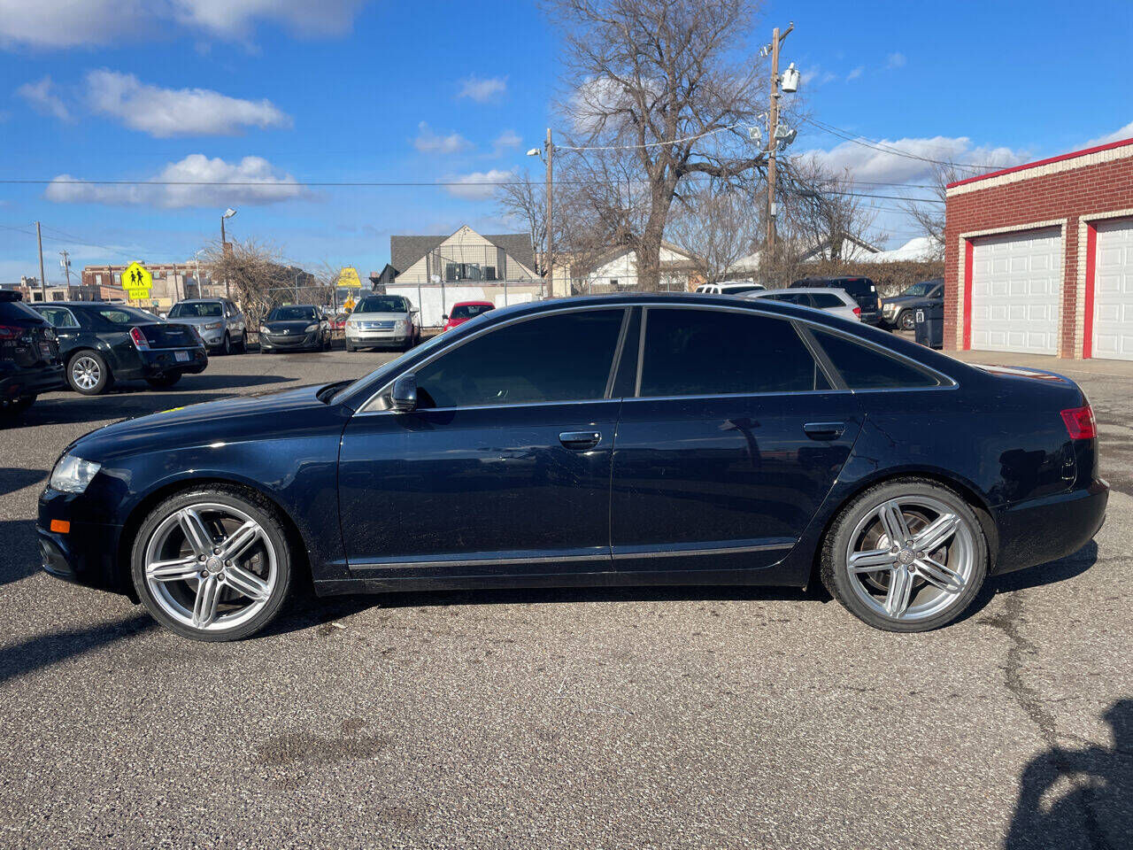 2010 Audi A6