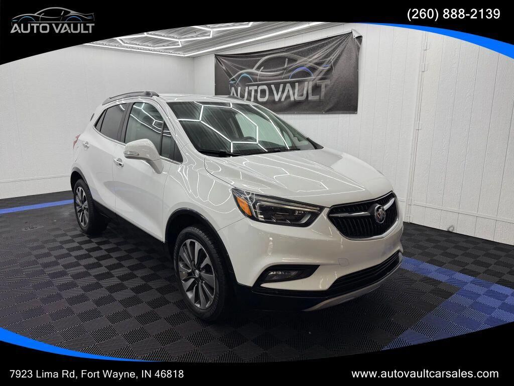 2018 BUICK Encore