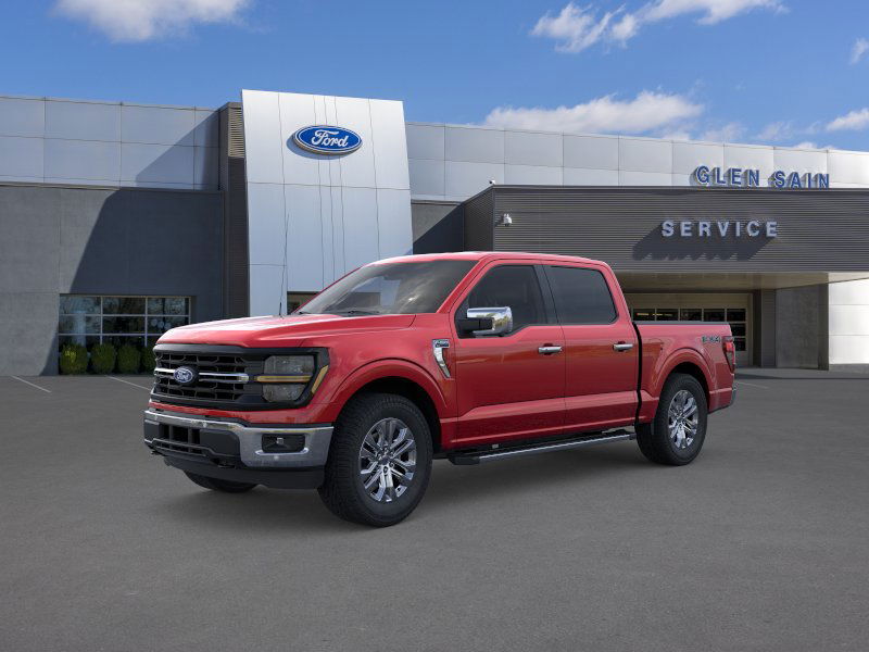 2026 FORD F-150