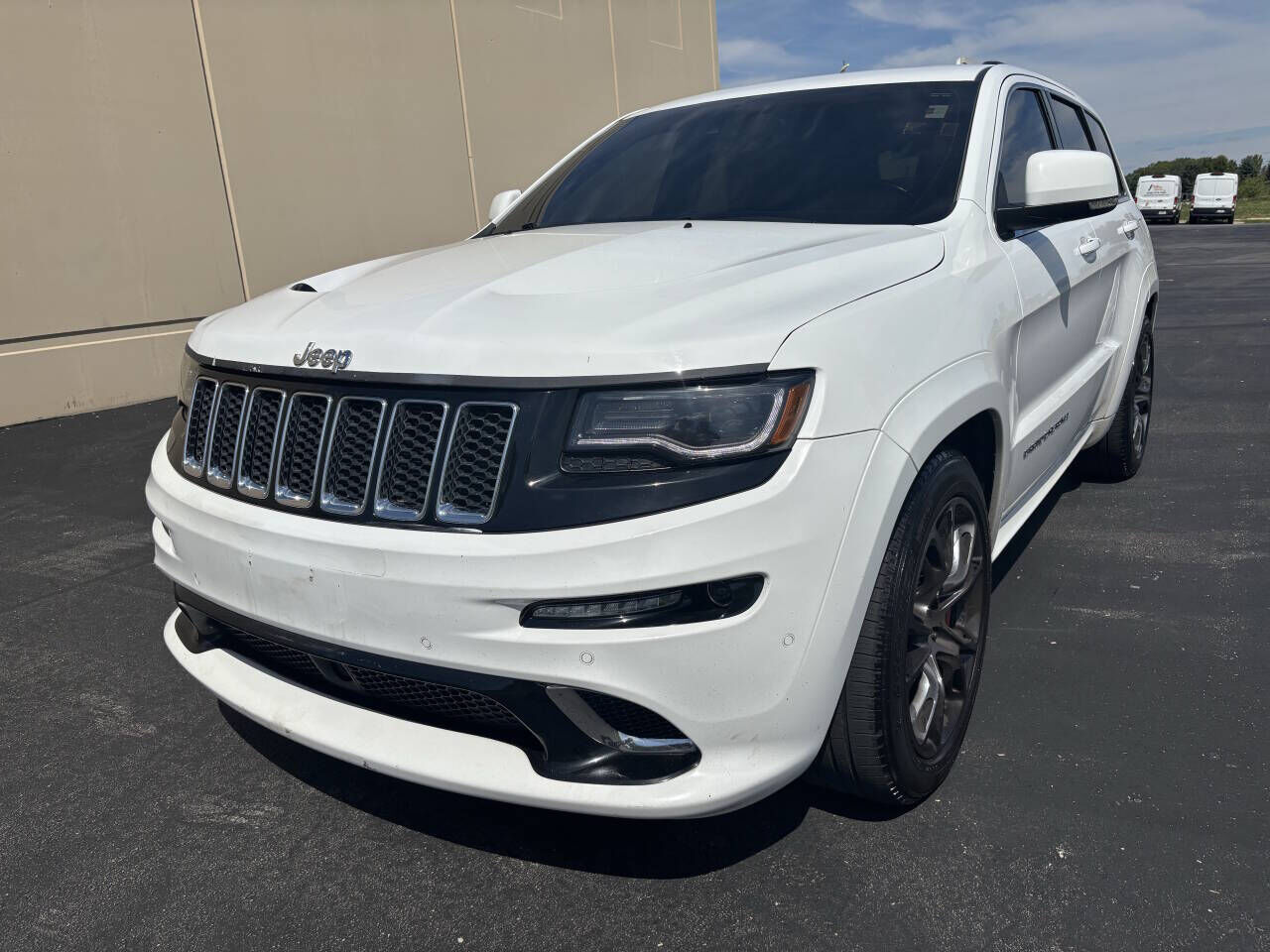 2014 JEEP Grand Cherokee