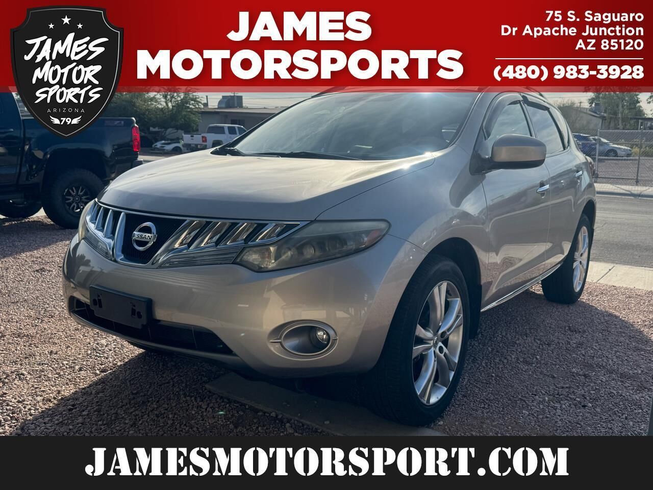 2009 NISSAN Murano