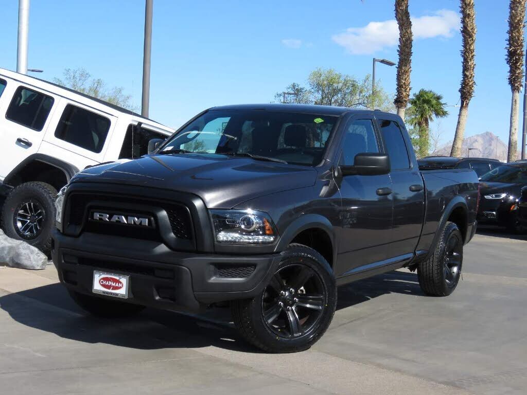 2022 RAM 1500