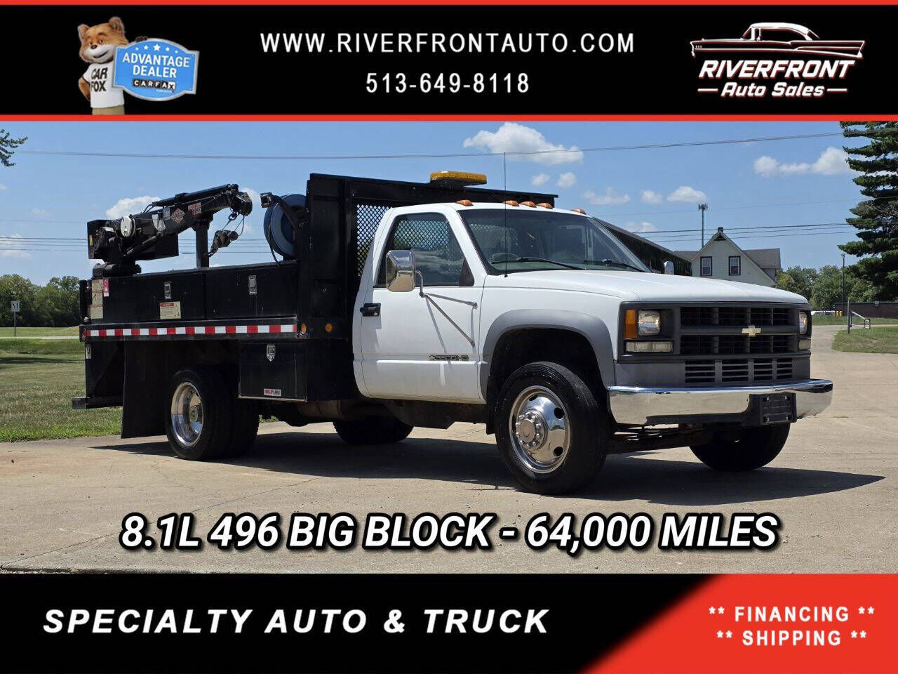 Chevrolet GMT-400