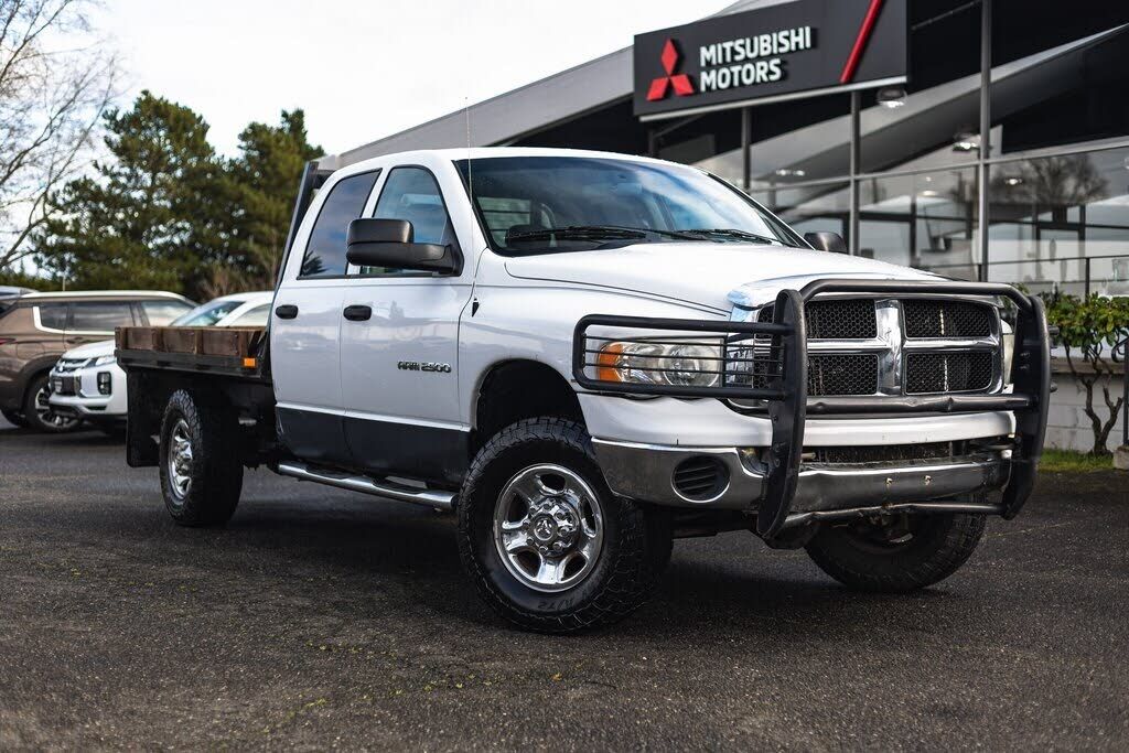 2005 DODGE Ram
