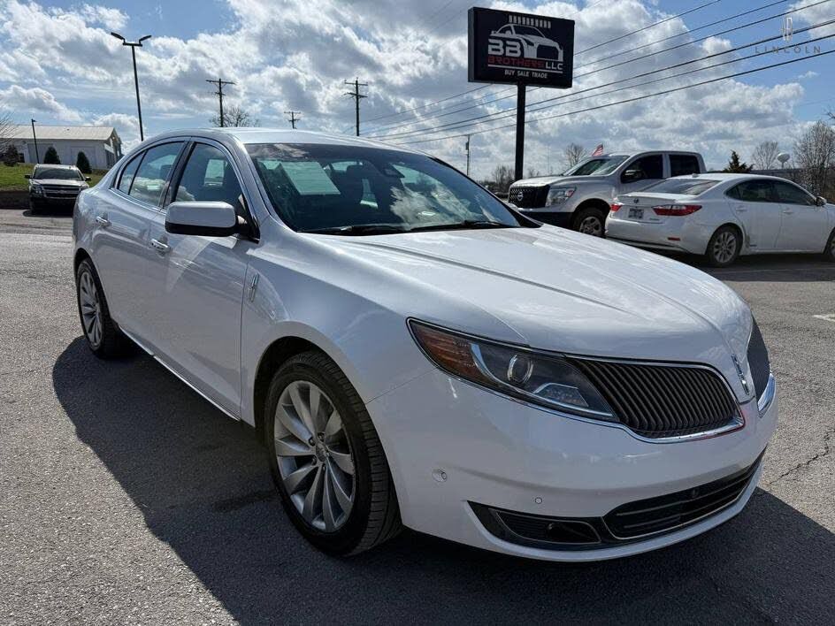 2015 LINCOLN MKS