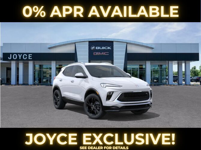 2026 BUICK Encore GX