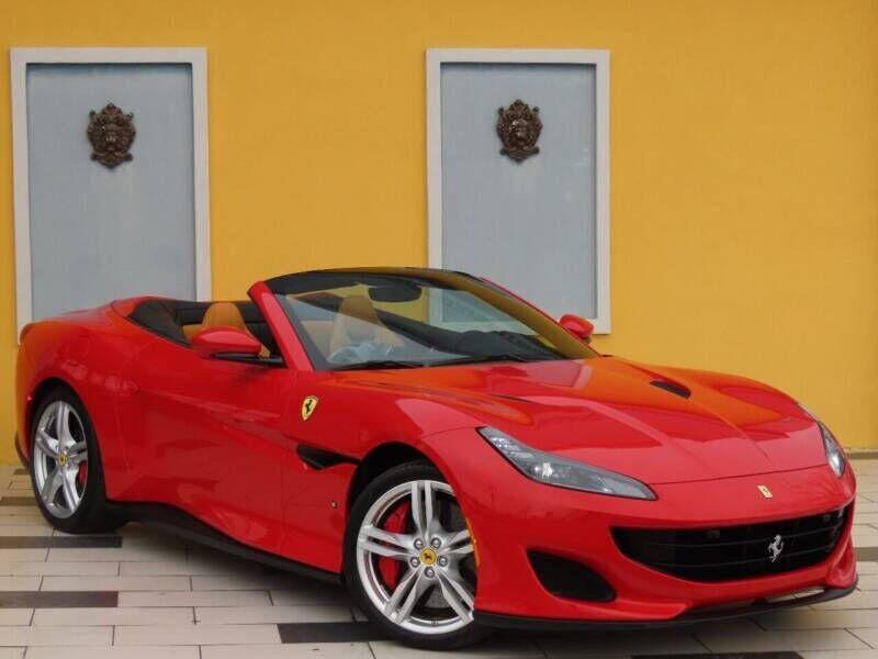 2019 FERRARI Portofino