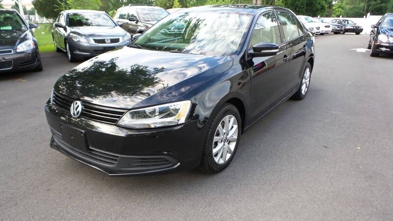2012 VOLKSWAGEN Jetta