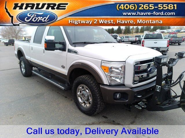 2016 FORD F-350