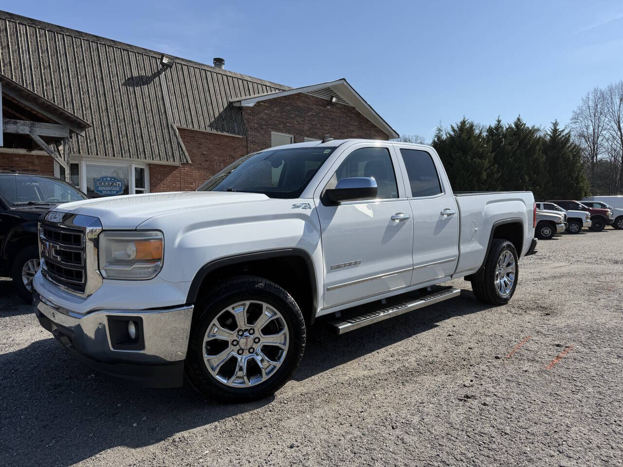 2014 GMC Sierra