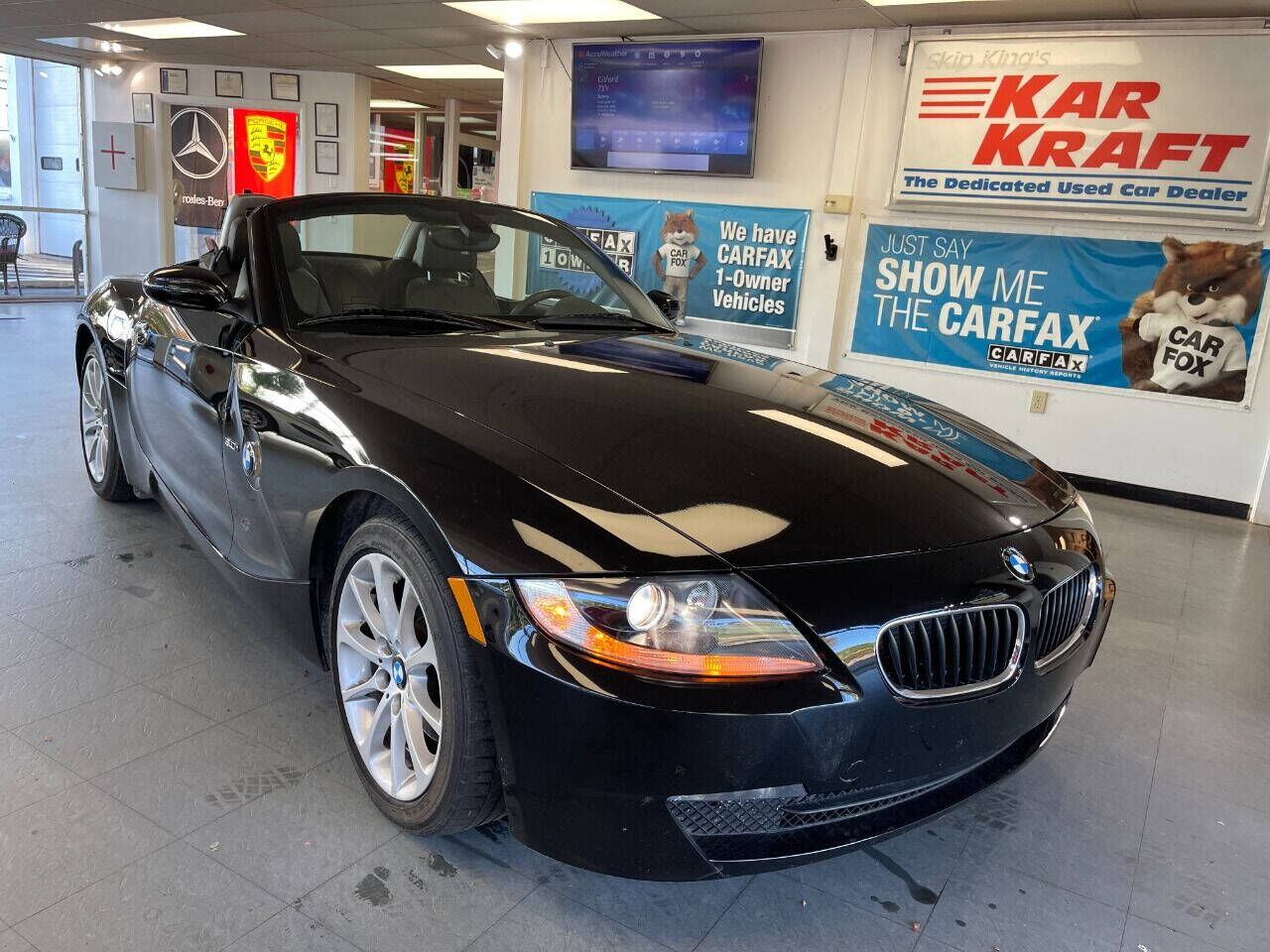 2008 BMW Z4