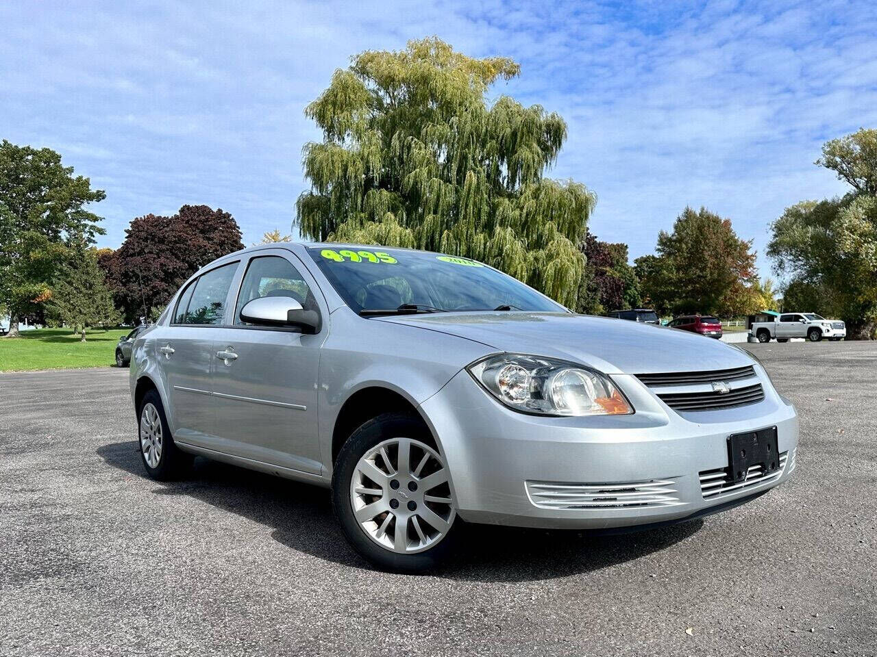 2010 CHEVROLET Cobalt