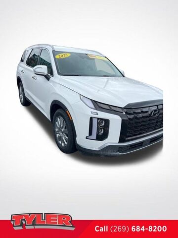 2025 HYUNDAI Palisade