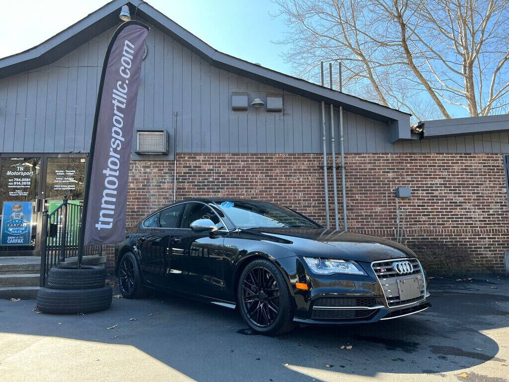 2014 AUDI S7