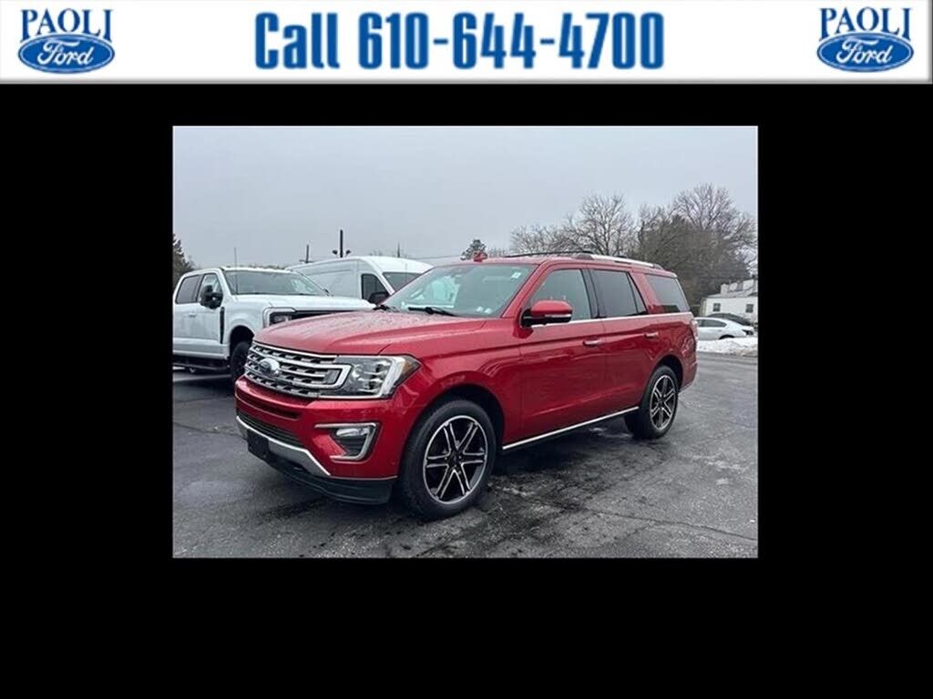 2020 FORD Expedition