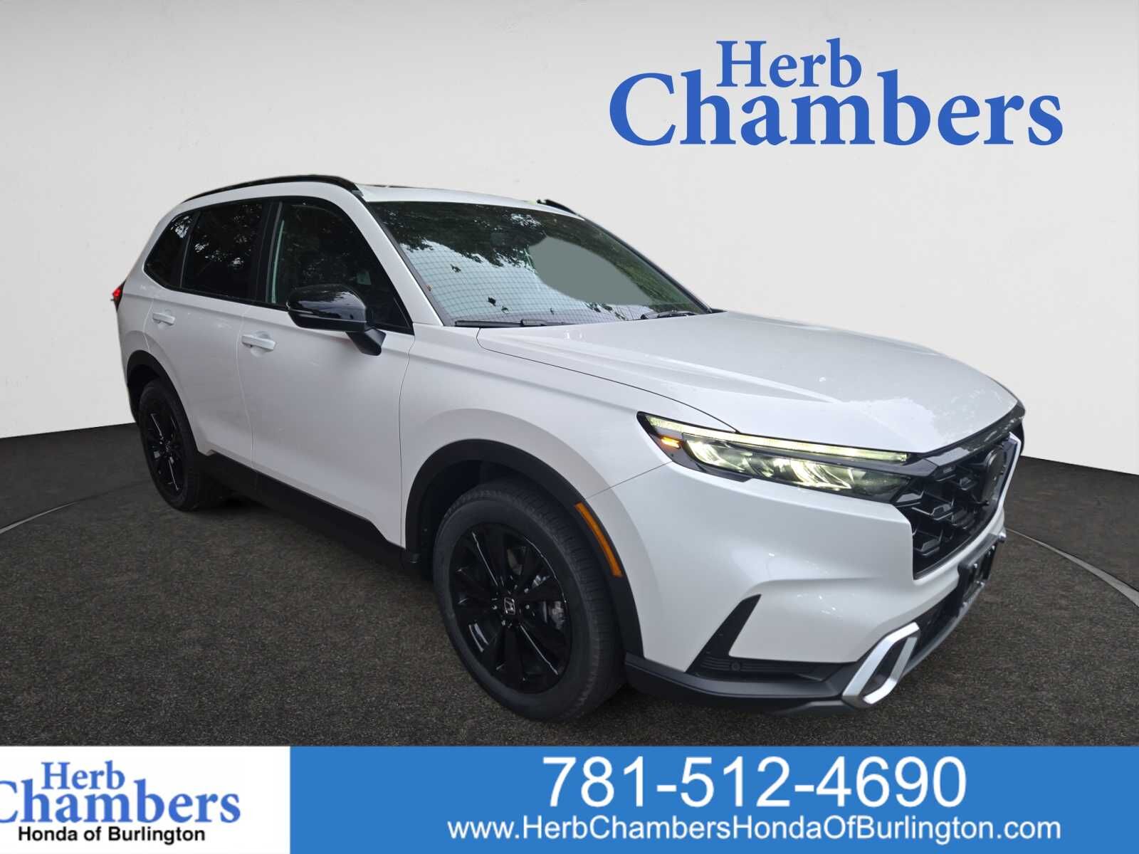 2026 HONDA CR-V
