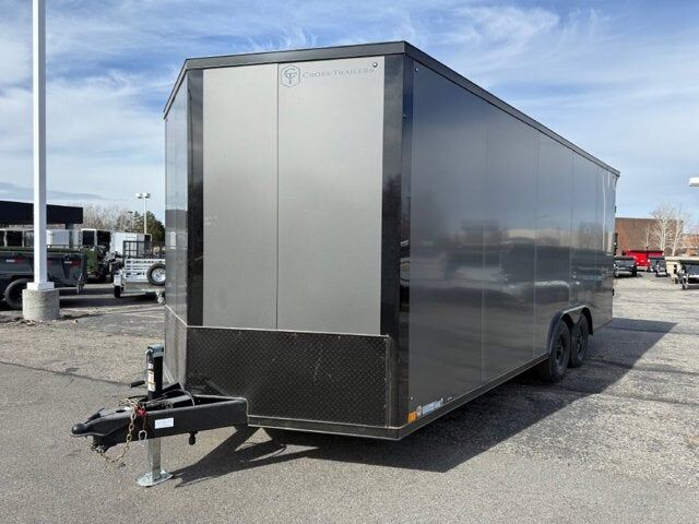 2026 CROSS TRAILERS Cross Trailers
