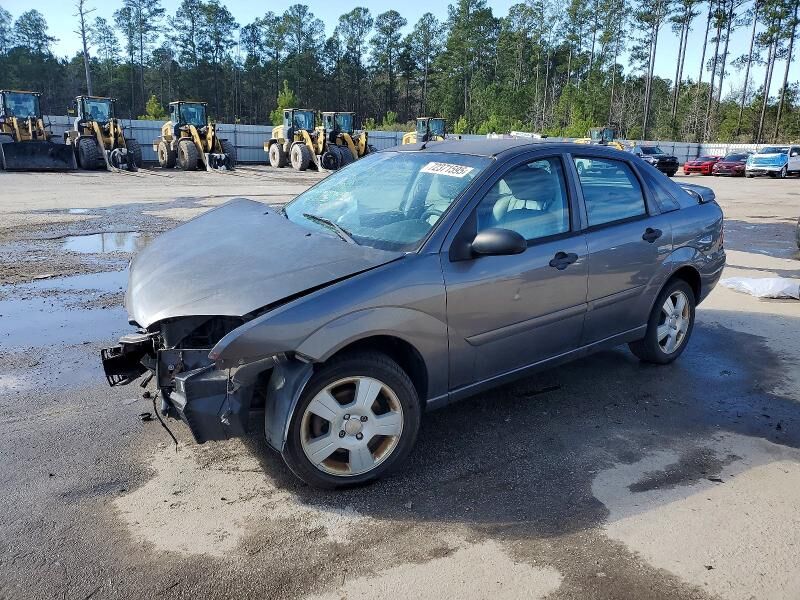 2007 FORD Focus