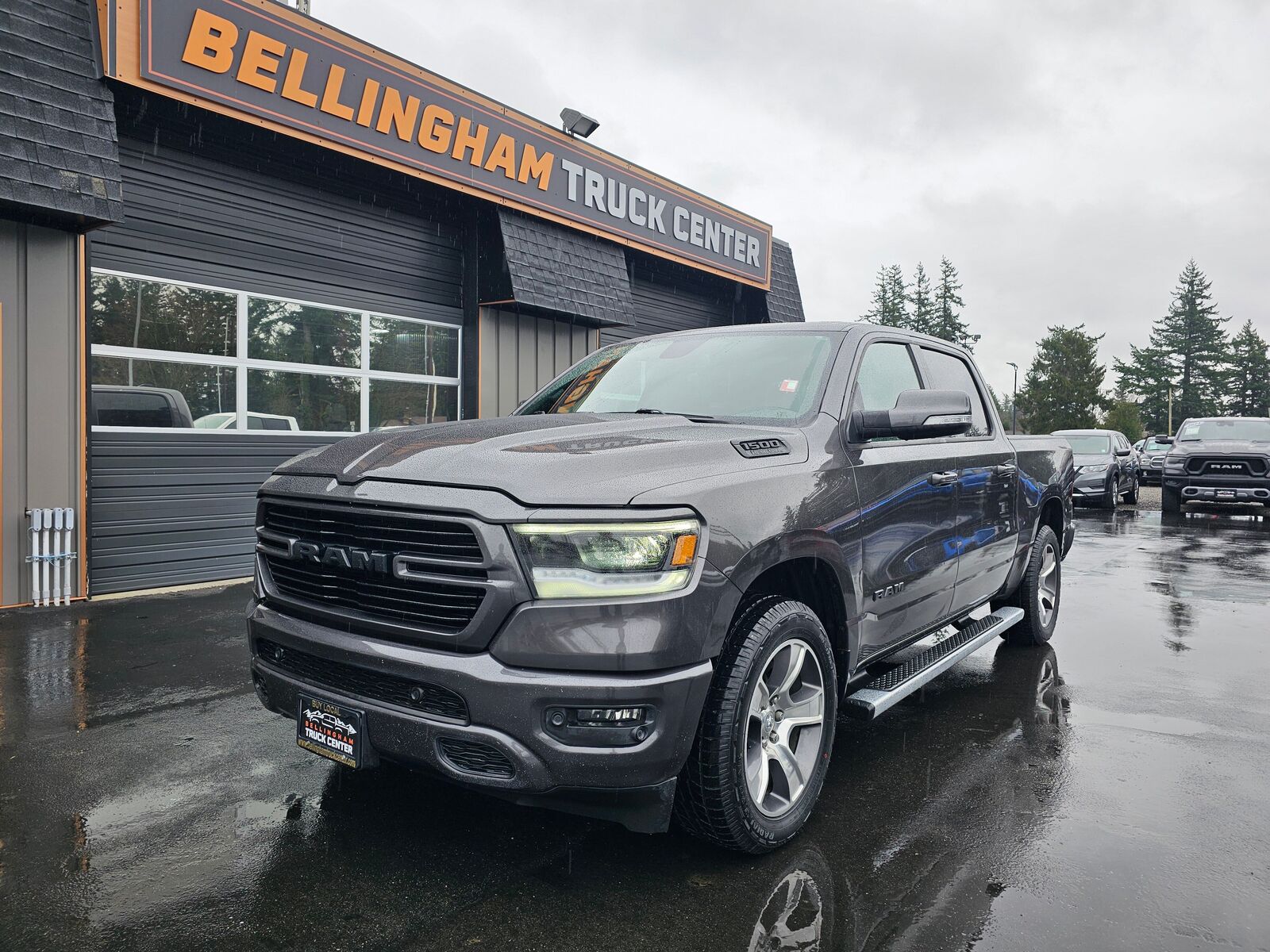 2020 RAM 1500
