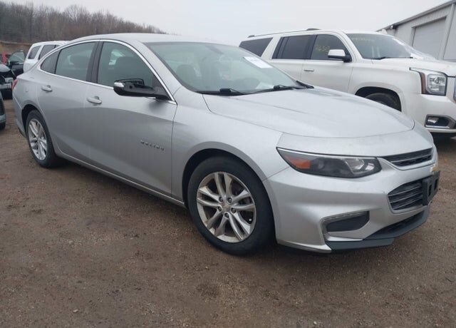 2017 CHEVROLET Malibu