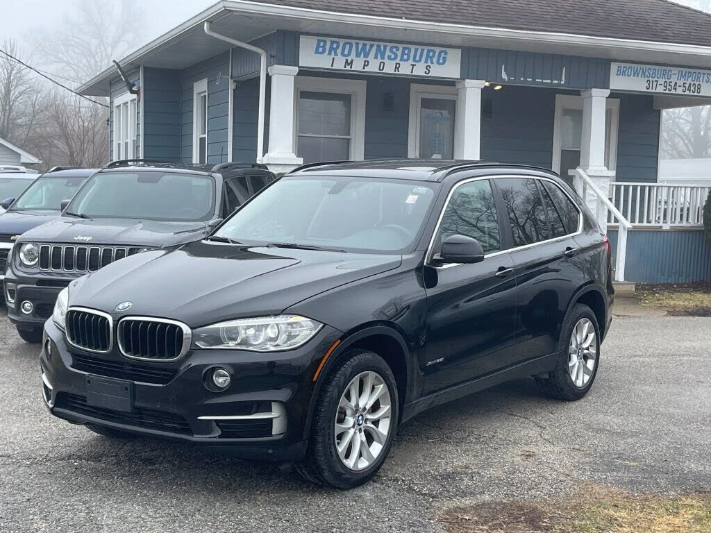 2016 BMW X5
